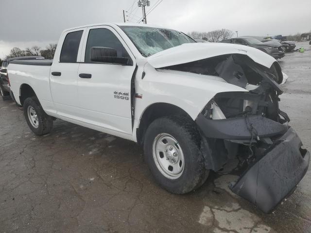 1C6RR7FT9HS650640 - 2017 RAM 1500 ST WHITE photo 4