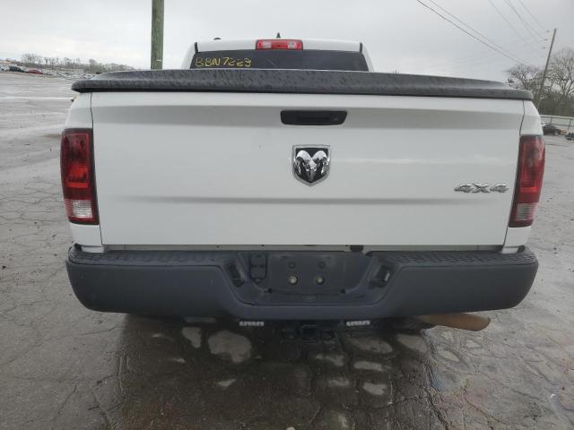 1C6RR7FT9HS650640 - 2017 RAM 1500 ST WHITE photo 6