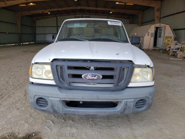 1FTKR1AD1APA60612 - 2010 FORD RANGER WHITE photo 5