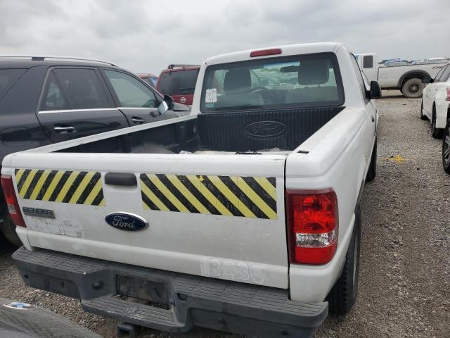 1FTKR1AD1APA60612 - 2010 FORD RANGER WHITE photo 6