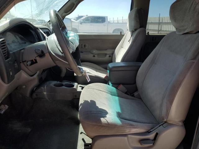 5TEGN92N73Z249753 - 2003 TOYOTA TACOMA DOUBLE CAB PRERUNNER WHITE photo 7