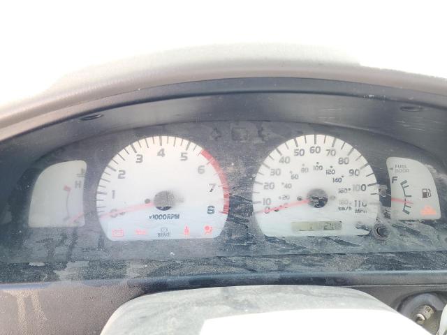 5TEGN92N73Z249753 - 2003 TOYOTA TACOMA DOUBLE CAB PRERUNNER WHITE photo 9