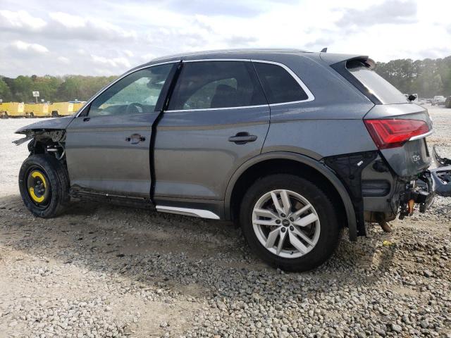 WA1GAAFY3N2099398 - 2022 AUDI Q5 PREMIUM 45 GRAY photo 2