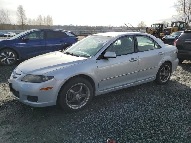 2007 MAZDA 6 S, 