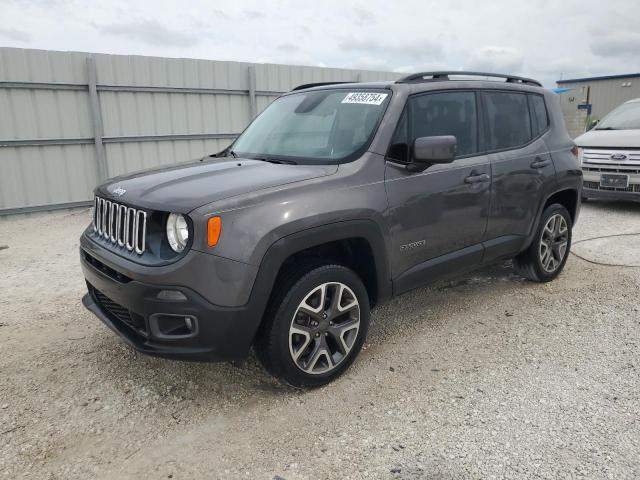 2017 JEEP RENEGADE LATITUDE, 