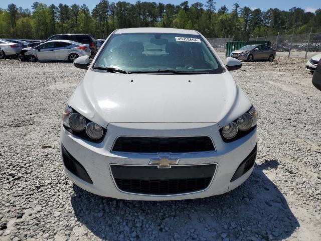 1G1JC5SG1G4143862 - 2016 CHEVROLET SONIC LT TWO TONE photo 5