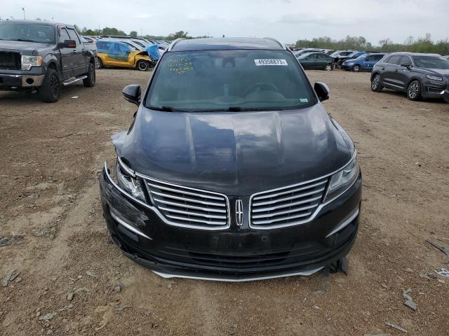 5LMCJ3C95HUL70668 - 2017 LINCOLN MKC RESERVE BLACK photo 5