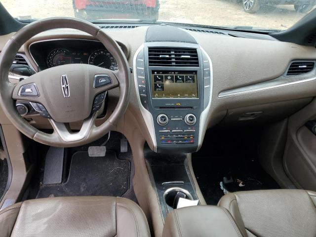 5LMCJ3C95HUL70668 - 2017 LINCOLN MKC RESERVE BLACK photo 8