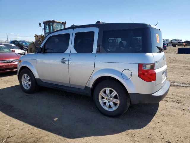 5J6YH28736L005929 - 2006 HONDA ELEMENT EX SILVER photo 2