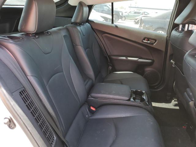 JTDKARFP5K3119338 - 2019 TOYOTA PRIUS PRIM Silber Foto 10