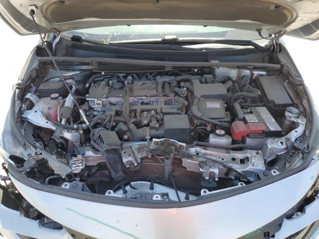 JTDKARFP5K3119338 - 2019 TOYOTA PRIUS PRIM Silber Foto 11