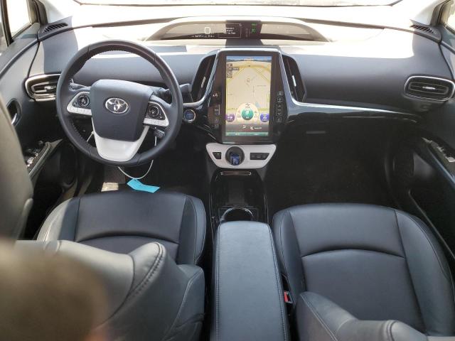 JTDKARFP5K3119338 - 2019 TOYOTA PRIUS PRIM Silber Foto 8