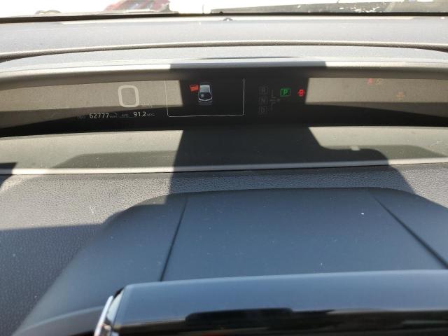 JTDKARFP5K3119338 - 2019 TOYOTA PRIUS PRIM Silber Foto 9