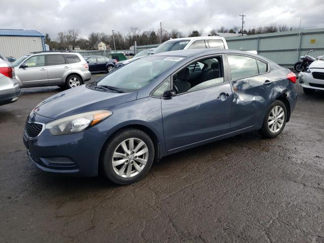 2014 KIA FORTE LX, 