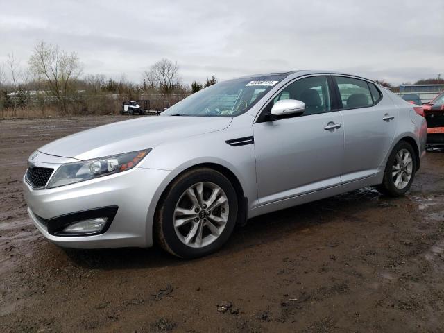 2011 KIA OPTIMA EX, 