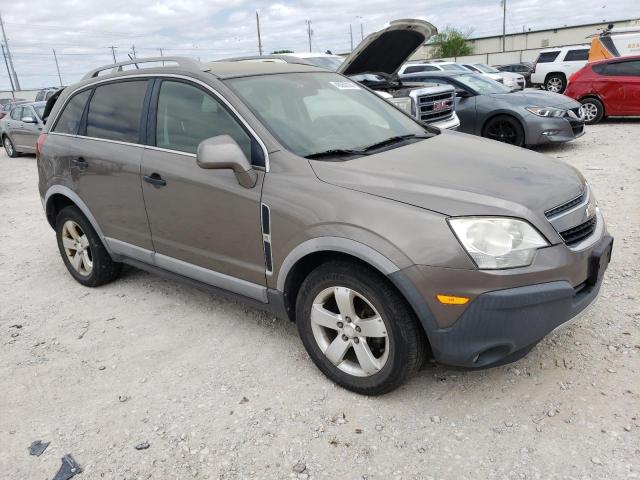 3GNAL2EK6CS595586 - 2012 CHEVROLET CAPTIVA SPORT TAN photo 4