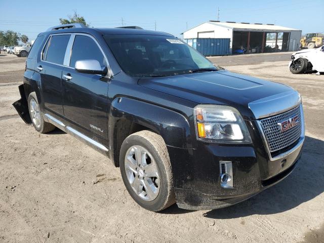 2GKALYEK2D6424186 - 2013 GMC TERRAIN DENALI BLACK photo 4