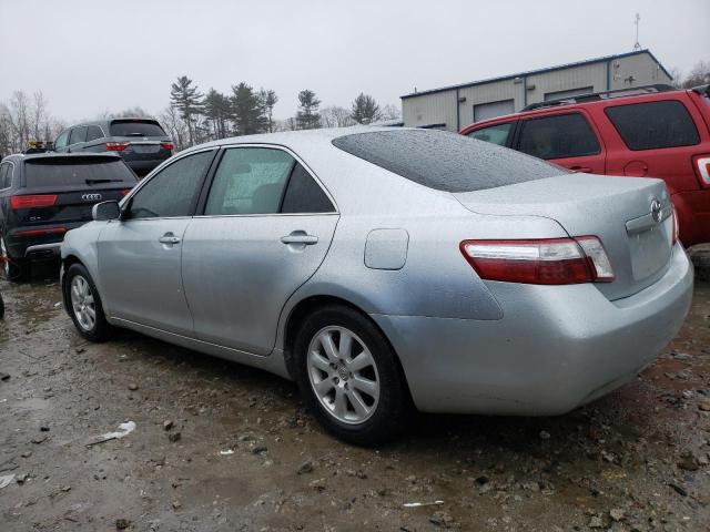 JTNBB46K673036217 - 2007 TOYOTA CAMRY HYBRID SILVER photo 2