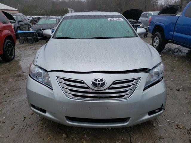 JTNBB46K673036217 - 2007 TOYOTA CAMRY HYBRID SILVER photo 5