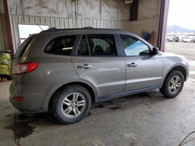 5XYZGDAB5BG016251 - 2011 HYUNDAI SANTA FE GLS GRAY photo 3