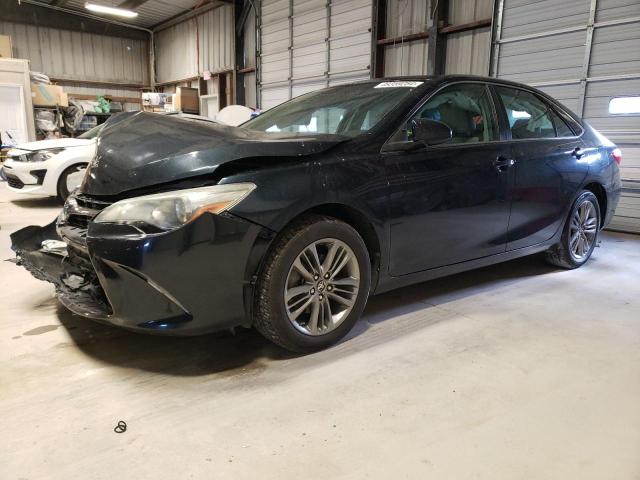 2017 TOYOTA CAMRY LE, 