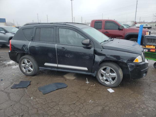 1J8FF57B89D173423 - 2009 JEEP COMPASS LIMITED BLACK photo 4