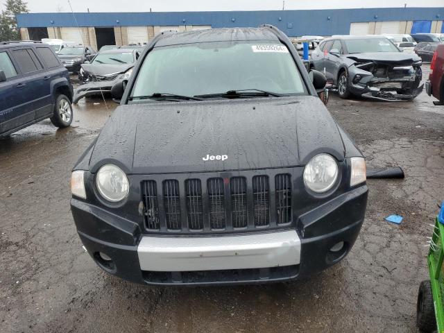 1J8FF57B89D173423 - 2009 JEEP COMPASS LIMITED BLACK photo 5