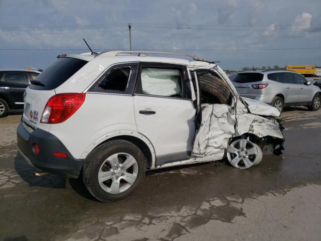 3GNAL2EK6ES597339 - 2014 CHEVROLET CAPTIVA LS 白色 照片 3