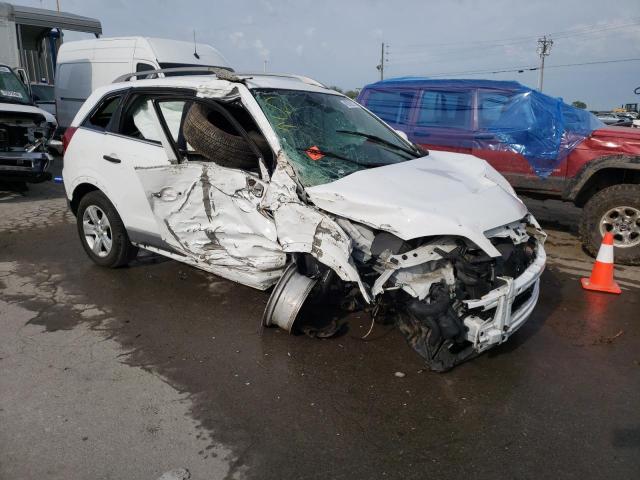 3GNAL2EK6ES597339 - 2014 CHEVROLET CAPTIVA LS 白色 照片 4