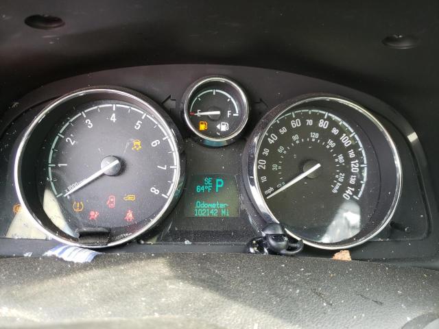 3GNAL2EK6ES597339 - 2014 CHEVROLET CAPTIVA LS 白色 照片 9