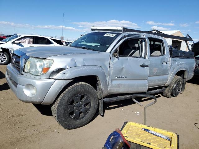 2007 TOYOTA TACOMA DOUBLE CAB, 