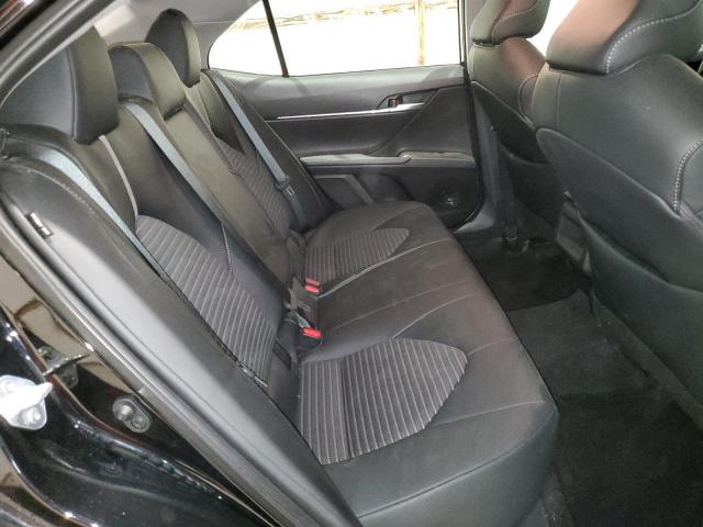 4T1G11AK4PU829959 - 2023 TOYOTA CAMRY SE NIGHT SHADE BLACK photo 10