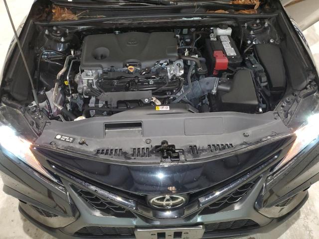 4T1G11AK4PU829959 - 2023 TOYOTA CAMRY SE NIGHT SHADE BLACK photo 11