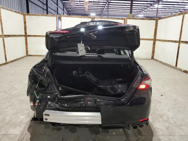 4T1G11AK4PU829959 - 2023 TOYOTA CAMRY SE NIGHT SHADE BLACK photo 6