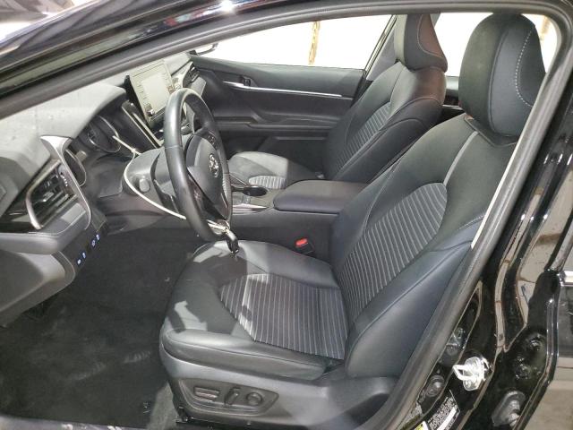 4T1G11AK4PU829959 - 2023 TOYOTA CAMRY SE NIGHT SHADE BLACK photo 7