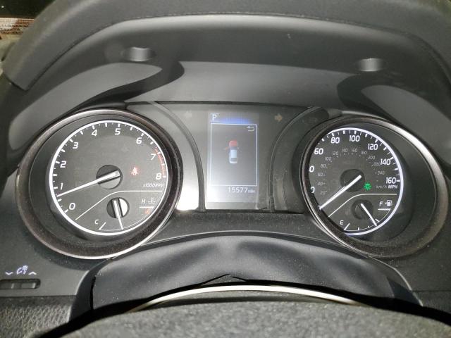 4T1G11AK4PU829959 - 2023 TOYOTA CAMRY SE NIGHT SHADE BLACK photo 9