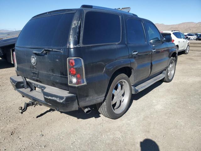 1GYEK63N72R277277 - 2002 CADILLAC ESCALADE LUXURY BLACK photo 3