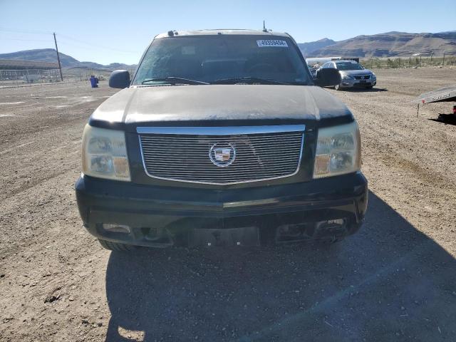 1GYEK63N72R277277 - 2002 CADILLAC ESCALADE LUXURY BLACK photo 5