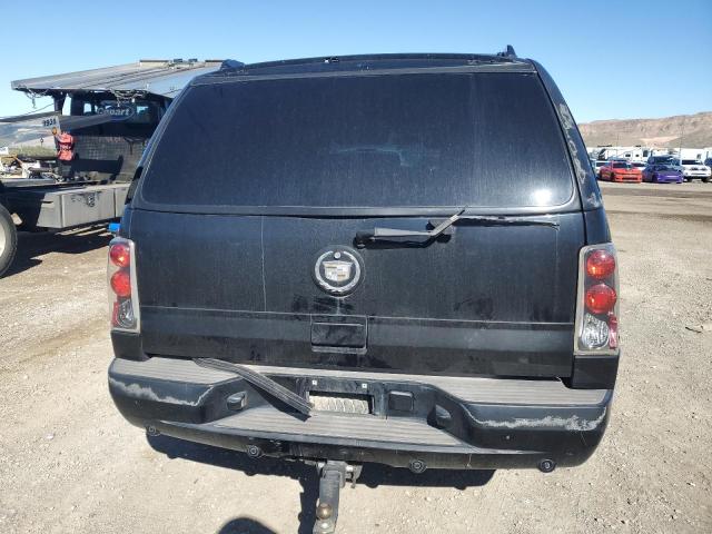 1GYEK63N72R277277 - 2002 CADILLAC ESCALADE LUXURY BLACK photo 6