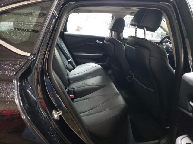 19UUB5F41MA014302 - 2021 ACURA TLX TECHNOLOGY 黑色 照片 10