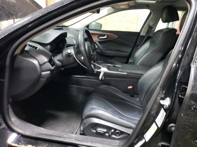 19UUB5F41MA014302 - 2021 ACURA TLX TECHNOLOGY 黑色 照片 7