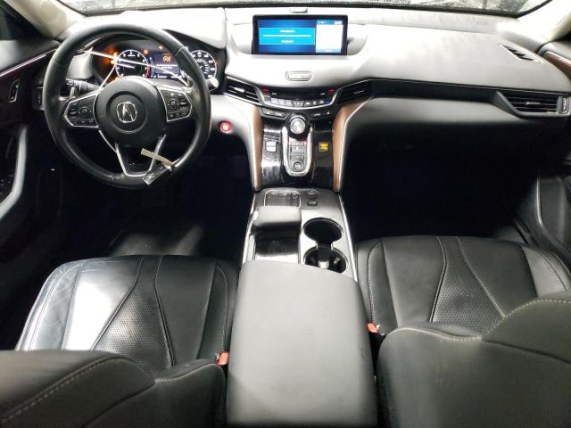 19UUB5F41MA014302 - 2021 ACURA TLX TECHNOLOGY 黑色 照片 8
