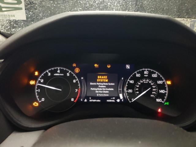 19UUB5F41MA014302 - 2021 ACURA TLX TECHNOLOGY 黑色 照片 9