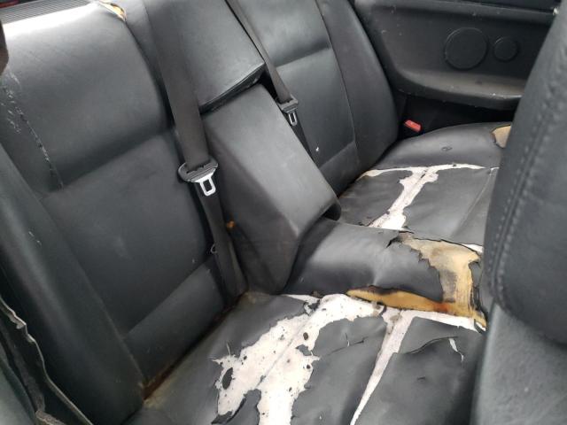 WBABJ6323SJD44215 - 1995 BMW 325 IC AUTOMATIC Қызыл фото 10