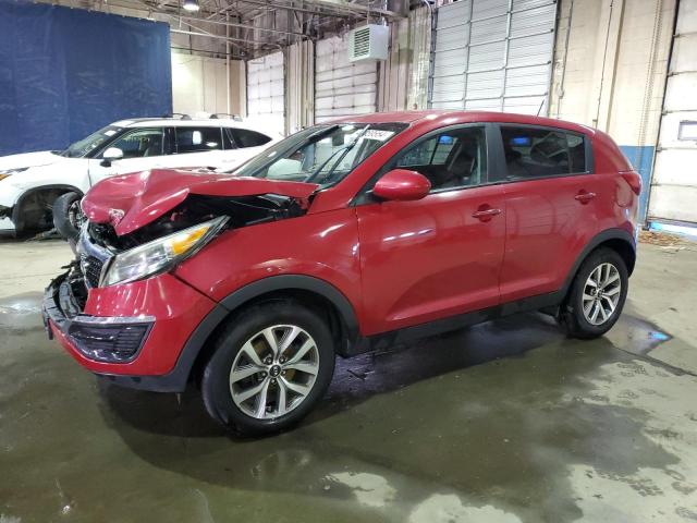 2015 KIA SPORTAGE LX, 