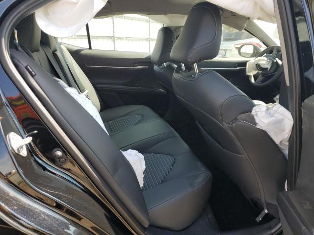 4T1G11AK4RU882521 - 2024 TOYOTA CAMRY SE NIGHT SHADE BLACK photo 10