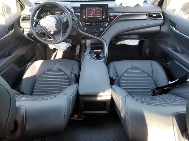 4T1G11AK4RU882521 - 2024 TOYOTA CAMRY SE NIGHT SHADE BLACK photo 8