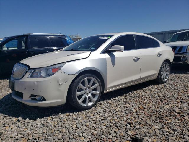 1G4GJ5G33DF171350 - 2013 BUICK LACROSSE TOURING WHITE photo 1