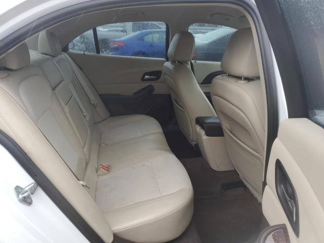 1G11D5RR0DF105530 - 2013 CHEVROLET MALIBU 1LT 白色 照片 10