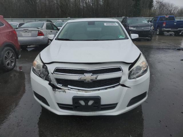 1G11D5RR0DF105530 - 2013 CHEVROLET MALIBU 1LT 白色 照片 5